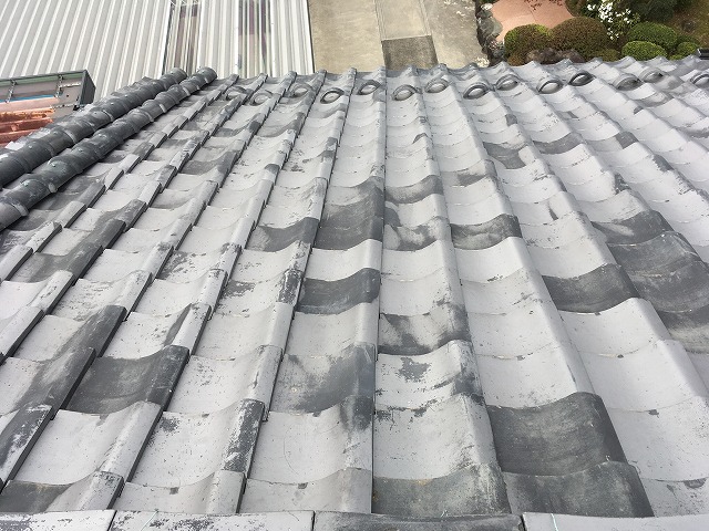 瓦屋根もご相談ください